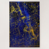 Lynx Constellation. Puzzle (Vertikal)