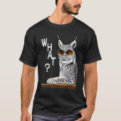 Lynx Cool Bobcat Wildcat T-Shirt (Vorderseite)