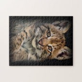 Lynx Cub Puzzle (Horizontal)