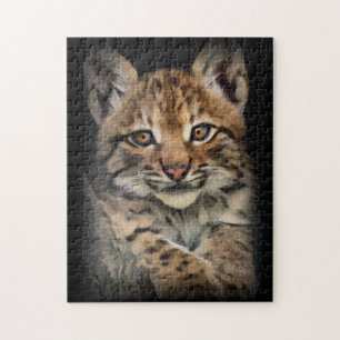 Lynx Cub Puzzle