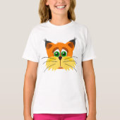 Lynx Girls T - Shirt (Vorderseite)