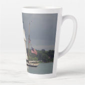 Lynx Latte Tasse (Rechts)