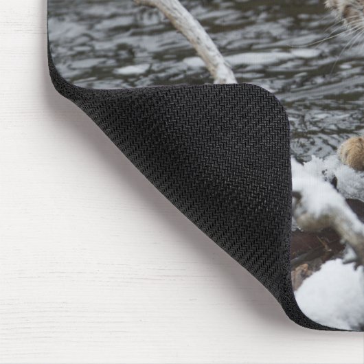 Lynx Mousepad (Ecke)