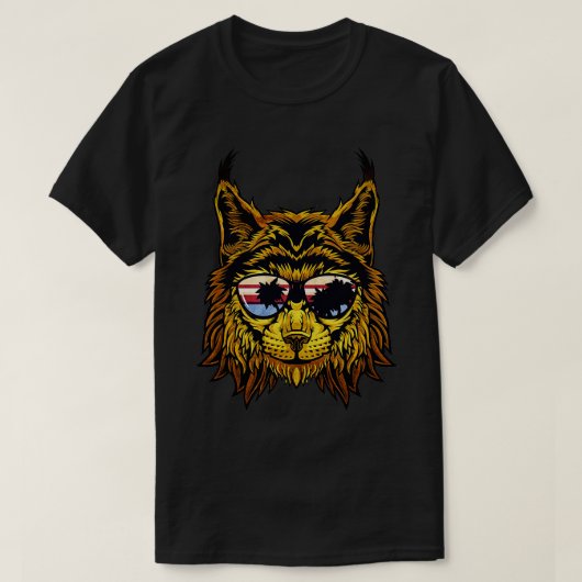 Lynx Vintag 2 T-Shirt (Design vorne)