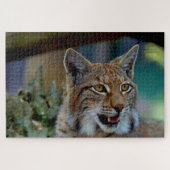 Lynxkatze-Puzzle Puzzle (Horizontal)