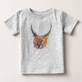 Lynxs Baby Football Bodysuit Baby T-shirt