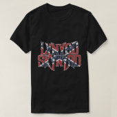 Lynyrd Flag Essential T - Shirt (Design vorne)