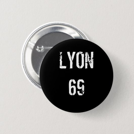 LYON69 BUTTON (Vorne & Hinten)