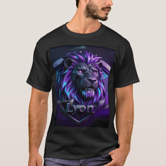 Lyon 53 T-Shirt (Vorderseite)
