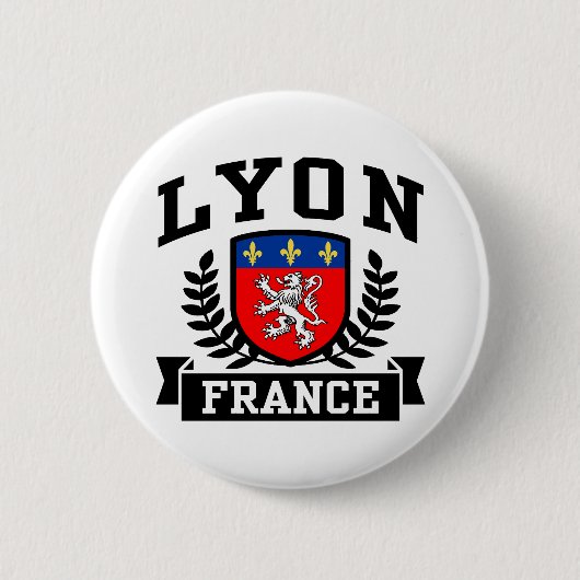 Lyon Button (Vorderseite)