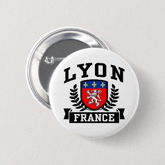 Lyon Button (Vorne & Hinten)