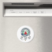 Lyon Clan Abzeichen Magnet (In Situ (Geschirrspüler))