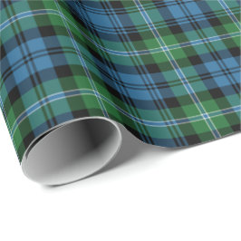 Lyon Clan Tartan Irish Kariert Pattern Geschenkpapier