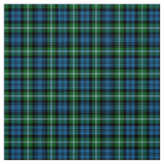 Lyon Clan Tartan Stoff
