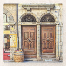 Lyon Doors Untersetzer