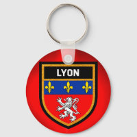 Lyon Flag