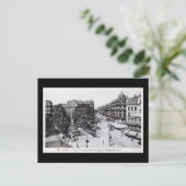 Lyon, Frankreich 1910 Vintag Postkarte (Stehend Vorderseite)