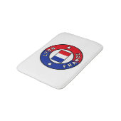 Lyon Frankreich Badematte (Schrägansicht)