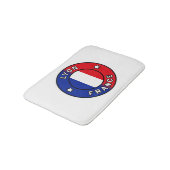 Lyon Frankreich Badematte (Schrägansicht)