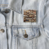 Lyon, Frankreich Button (Beispiel)