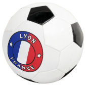 Lyon Frankreich Fußball (Dreiviertel)