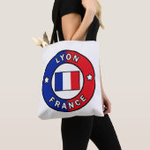 Lyon Frankreich Tasche (Von Nahem)