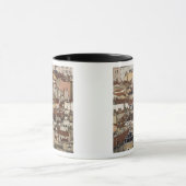 Lyon, Frankreich Tasse (Zentrum)