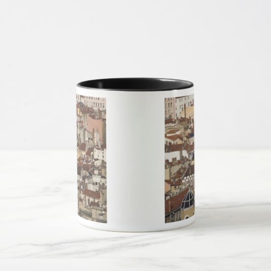 Lyon, Frankreich Tasse (Zentrum)