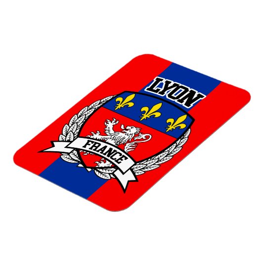 Lyon Magnet (Linke Seite)