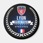 Lyon Magnet (Vorne)
