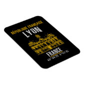 Lyon Magnet (Rechte Seite)
