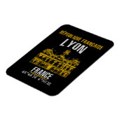 Lyon Magnet (Linke Seite)