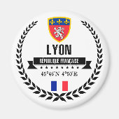 Lyon Magnet (Vorne)