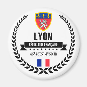 Lyon Magnet