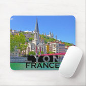 Lyon Mousepad (Mit Mouse)