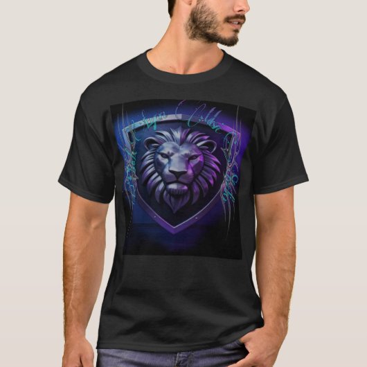 Lyon Musikstudio T-Shirt (Vorderseite)
