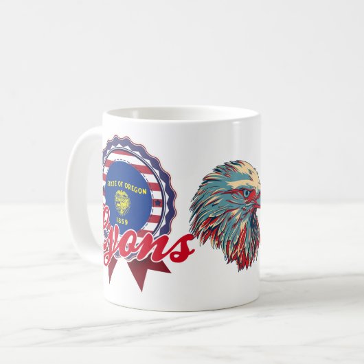 Lyon ODER Kaffeetasse (Vorderseite Links)