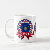 Lyon ODER Kaffeetasse (Links)