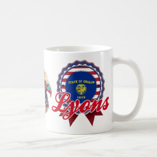 Lyon ODER Kaffeetasse