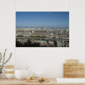 Lyon Poster (Küche)