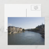 Lyon Postkarte (Vorne/Hinten)