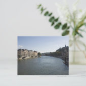 Lyon Postkarte (Stehend Vorderseite)