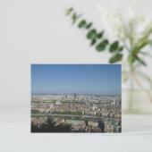Lyon Postkarte (Stehend Vorderseite)