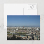 Lyon Postkarte (Vorne/Hinten)