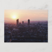 Lyon Postkarte (Vorderseite)