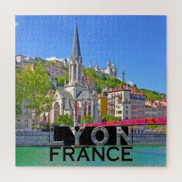 Lyon Puzzle