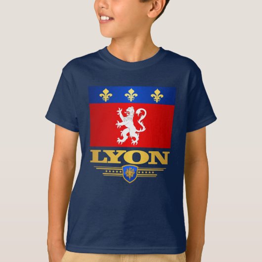 Lyon T-Shirt (Vorderseite)