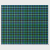 Lyon Tartan Geschenkpapier (Flach)