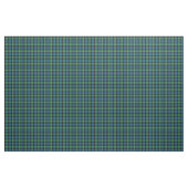 Lyon Tartan Muster Blau und Grün Irisch Kariert Stoff (Yard (91,4 cm))