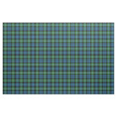 Lyon Tartan Muster Blau und Grün Irisch Kariert Stoff (Fat Quarter (45,7 x 55,9 cm))